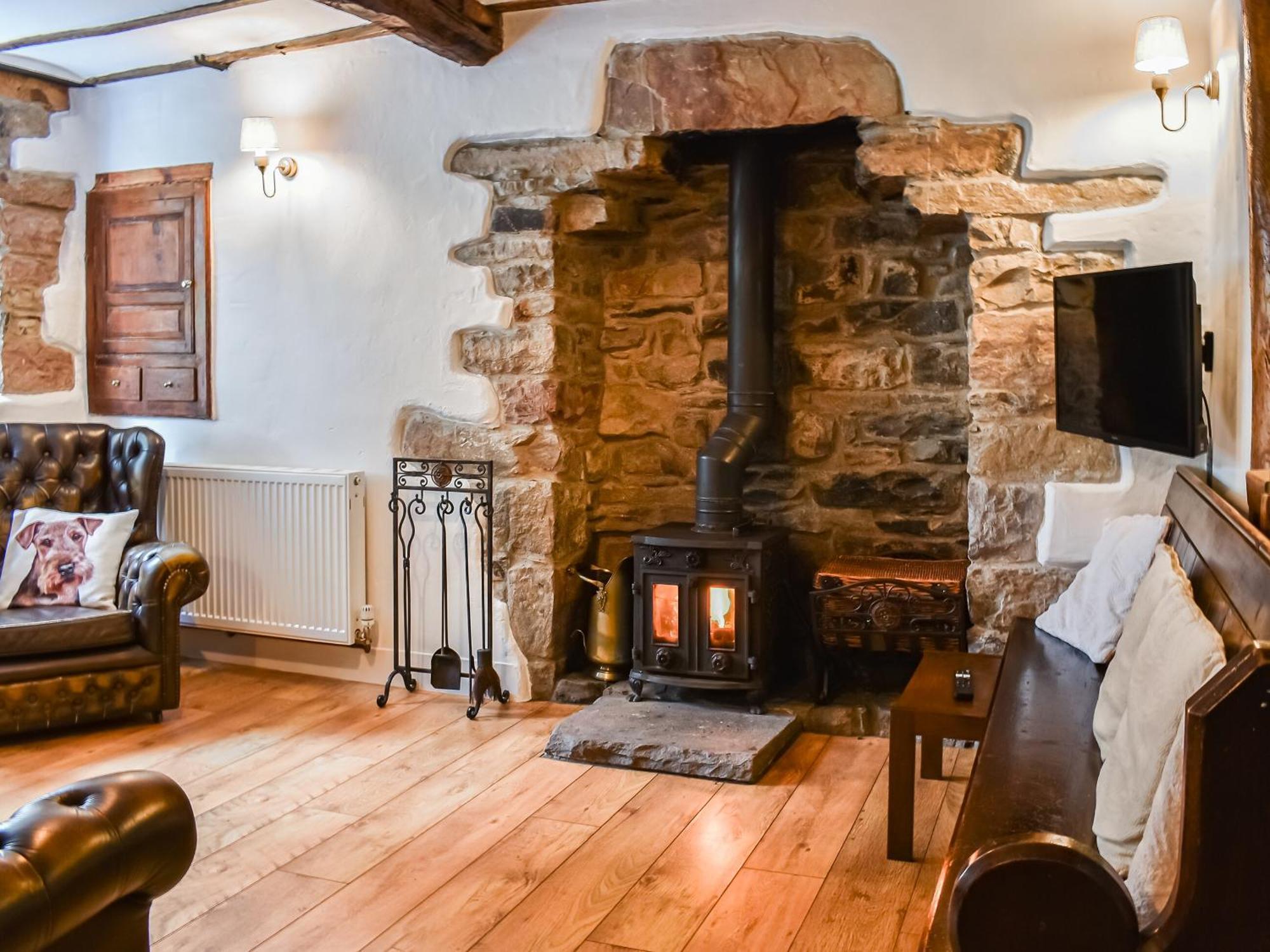 Villa Greystones Kirkby Stephen Exterior foto