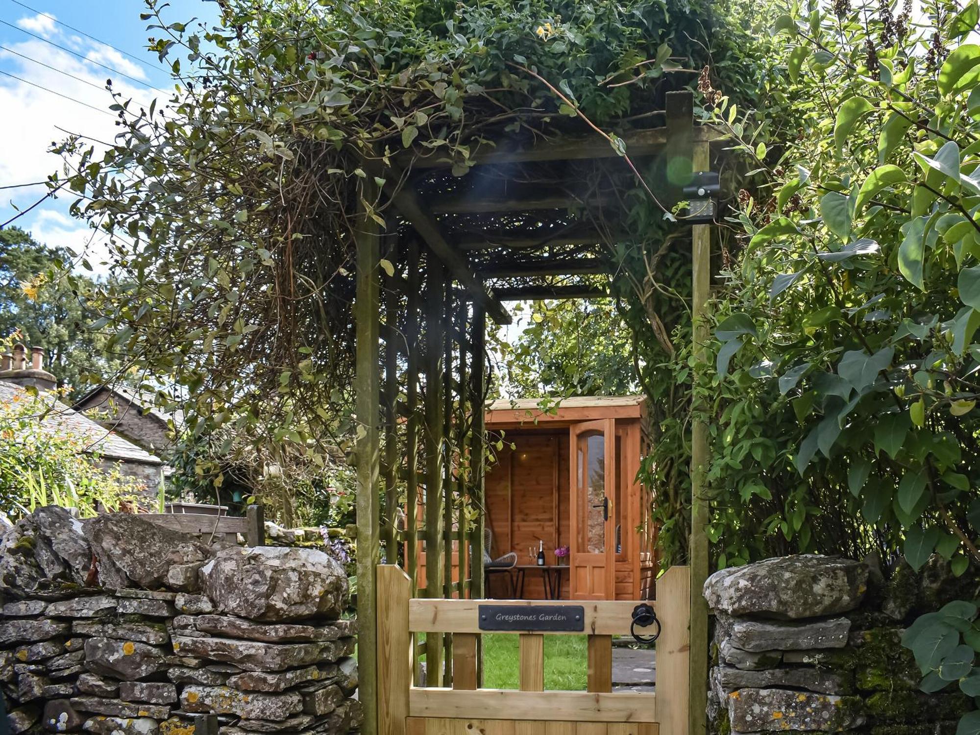 Villa Greystones Kirkby Stephen Exterior foto